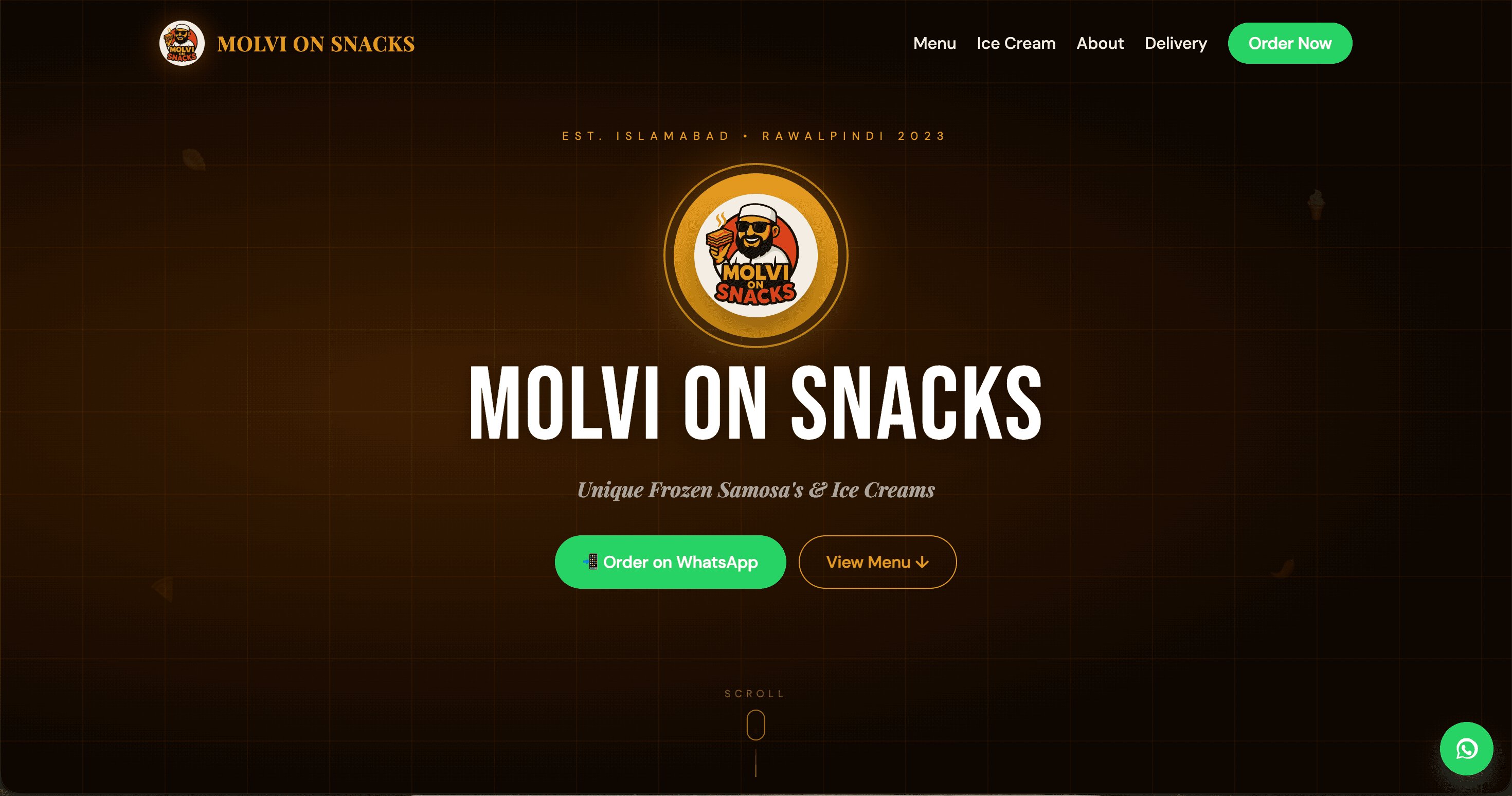 Molvi On Snacks preview